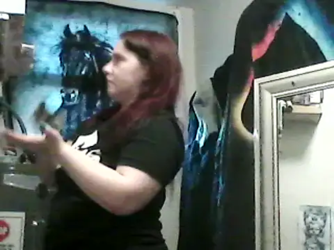 lilbishmiss online show from 1, 3, 2025