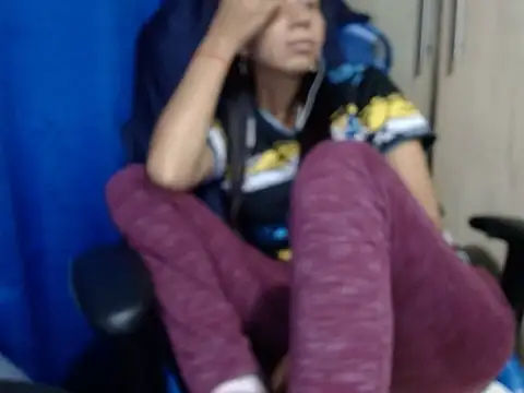 Erotic latina online show from 26, 11, 2025