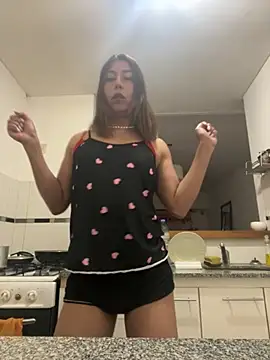 Snapshot of Yerucita chatting on 29, 10, 2025 Yerucita online show from 29, 10, 2025