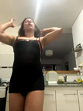 Snapshot of Yerucita chatting on 4, 11, 2025 Yerucita online show from 4, 11, 2025