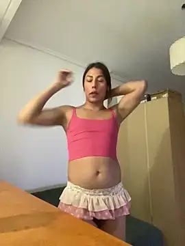 Snapshot of Yerucita chatting on 5, 11, 2025 Yerucita online show from 5, 11, 2025