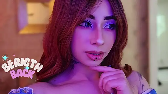 Snapshot of hanna__azumi chatting on 5, 1, 2025 hanna azumi online show from 5, 1, 2025