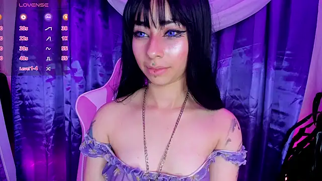 Snapshot of hanna__azumi chatting on 10, 1, 2025 hanna azumi online show from 10, 1, 2025