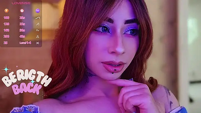Snapshot of hanna__azumi chatting on 15, 1, 2025 hanna azumi online show from 15, 1, 2025