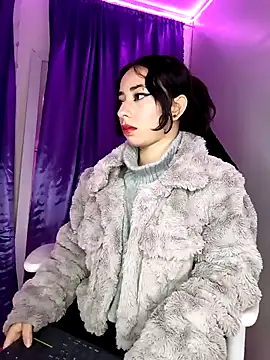 Snapshot of hanna__azumi chatting on 17, 2, 2025 hanna azumi online show from 17, 2, 2025