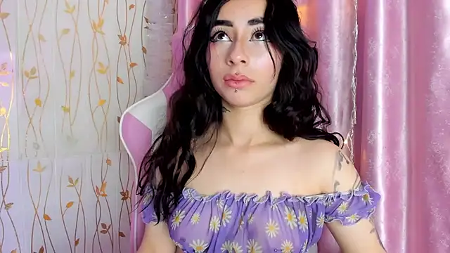 Snapshot of hanna__azumi chatting on 26, 2, 2025 hanna azumi online show from 26, 2, 2025