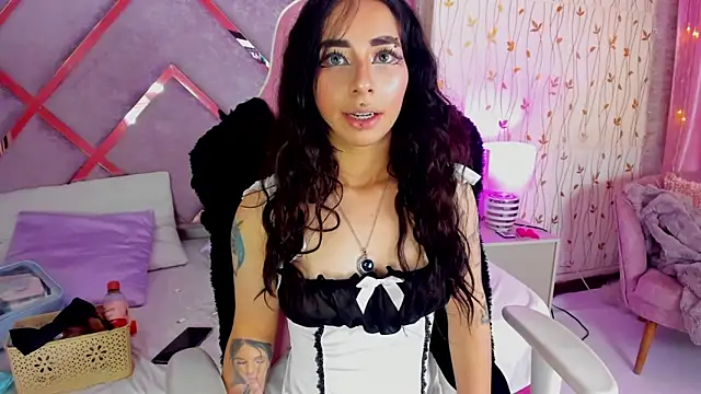 Snapshot of hanna__azumi chatting on 5, 3, 2025 hanna azumi online show from 5, 3, 2025