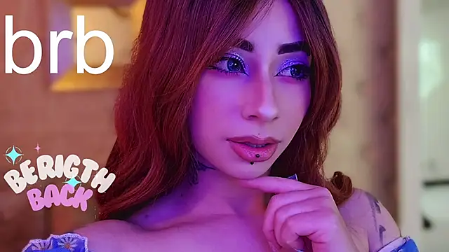 Snapshot of hanna__azumi chatting on 8, 3, 2025 hanna azumi online show from 8, 3, 2025