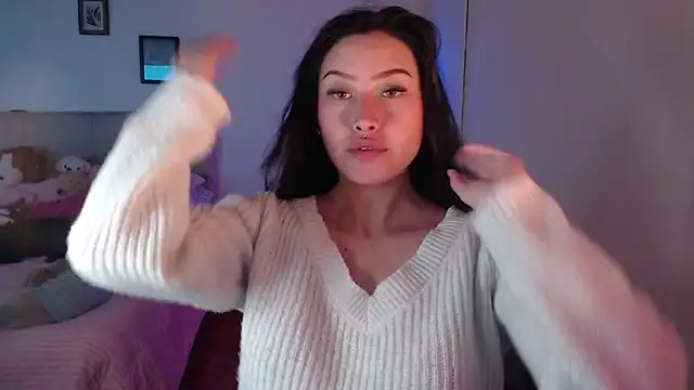 Emilyswan04 online show from 27, 1, 2025