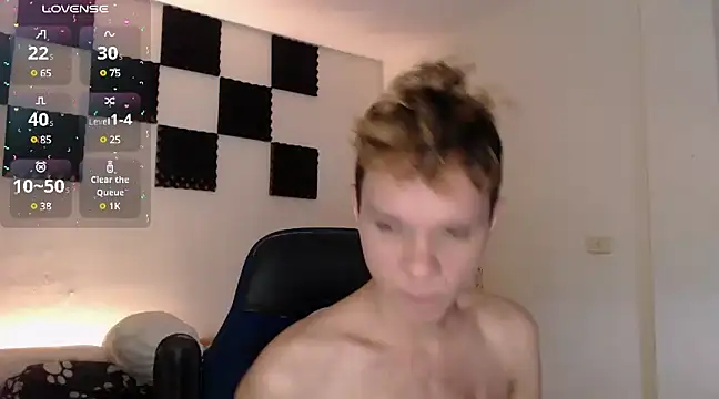 bryamado69 online show from 13, 2, 2025