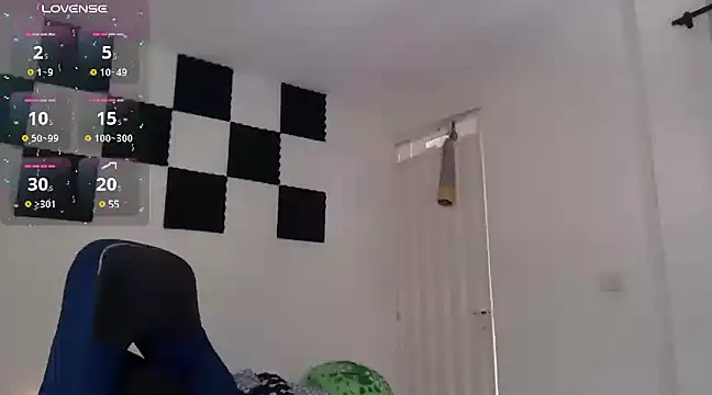 bryamado69 online show from 7, 3, 2025