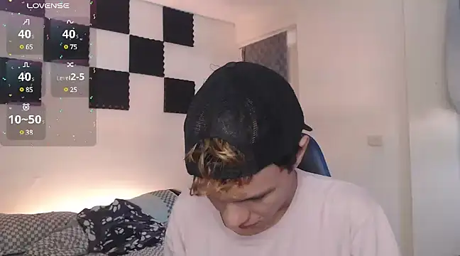 bryamado69 online show from 14, 3, 2025