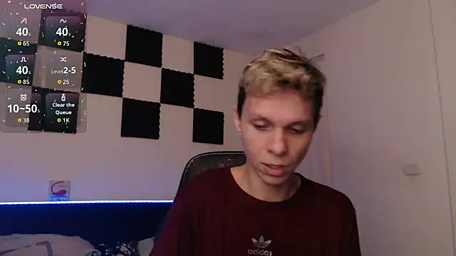 bryamado69 online show from 16, 9, 2025