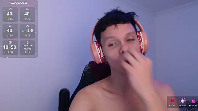 bryamado69 online show from 20, 2, 2026