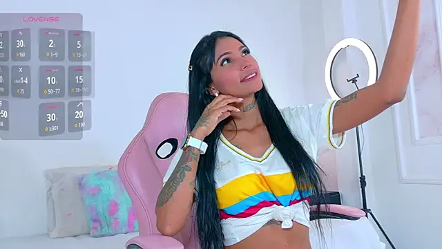 Antonellasmith00 online show from 10, 9, 2025