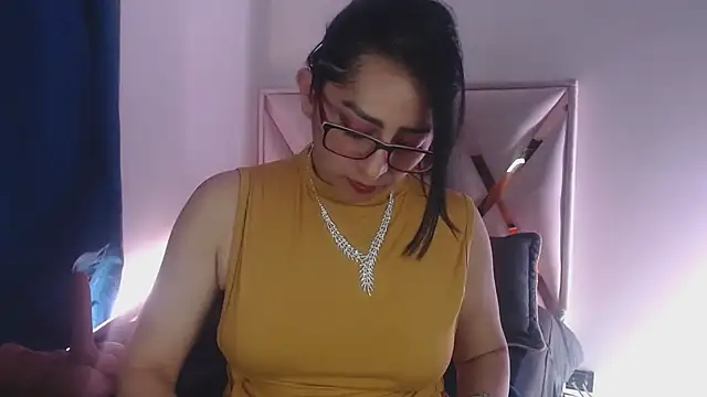 Andrea Sexx  online show from 6, 2, 2025