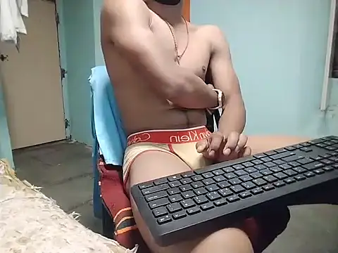 Snapshot of vicky0805 chatting on 7, 1, 2025 vicky0805 online show from 7, 1, 2025