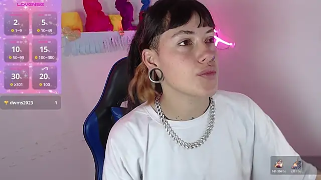  sharlotte777 online show from 1, 12, 2025