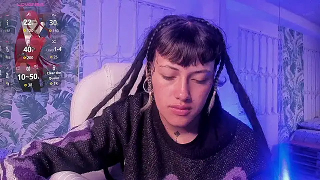  sharlotte777 online show from 11, 3, 2026