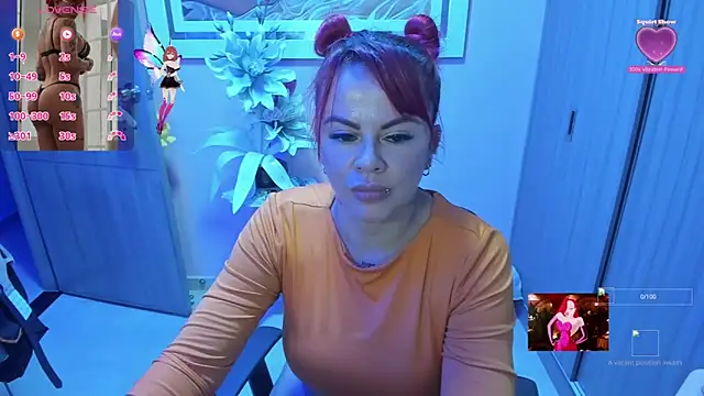 KAROL MILF online show from 25, 10, 2025