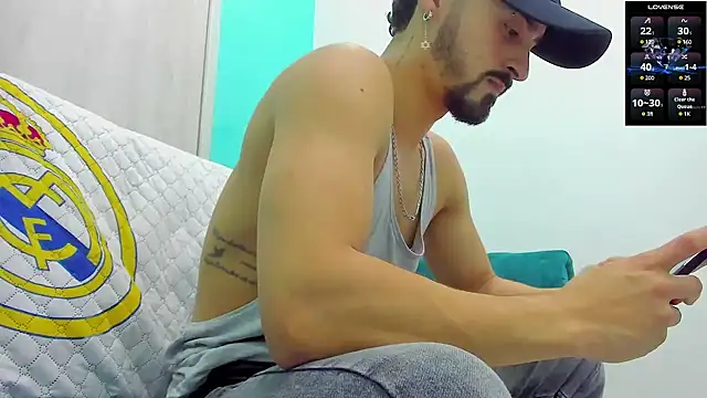 MAXIMUS MASTE3 online show from 9, 1, 2025