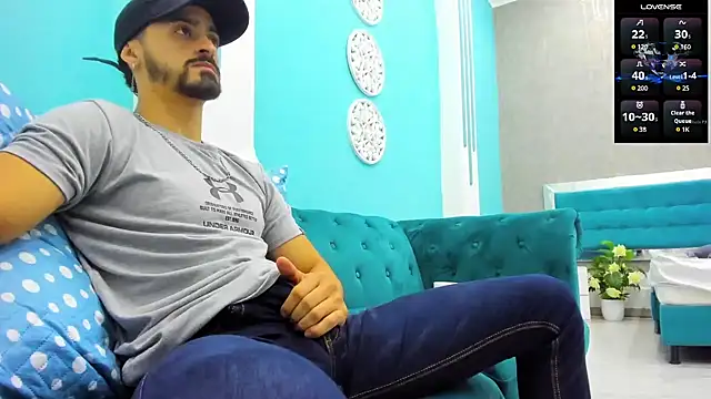 MAXIMUS MASTE3 online show from 11, 1, 2025