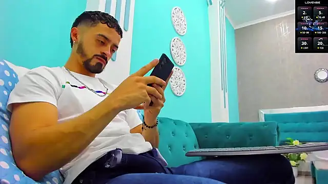 MAXIMUS MASTE3 online show from 14, 1, 2025