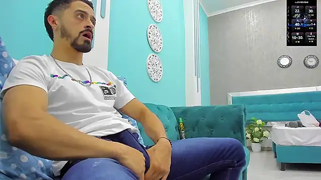 MAXIMUS MASTE3 online show from 19, 1, 2025