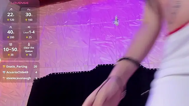 Sofii Carter online show from 14, 10, 2025