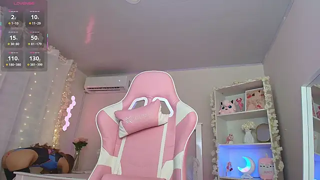 ely cherry18 online show from 22, 3, 2026