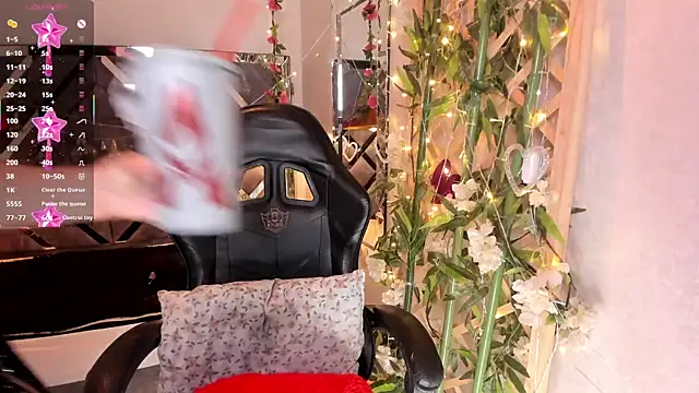 Nanachi Cook online show from 22, 3, 2026