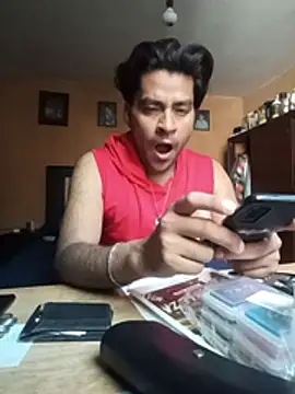 d3lfigarcia online show from 28, 7, 2026