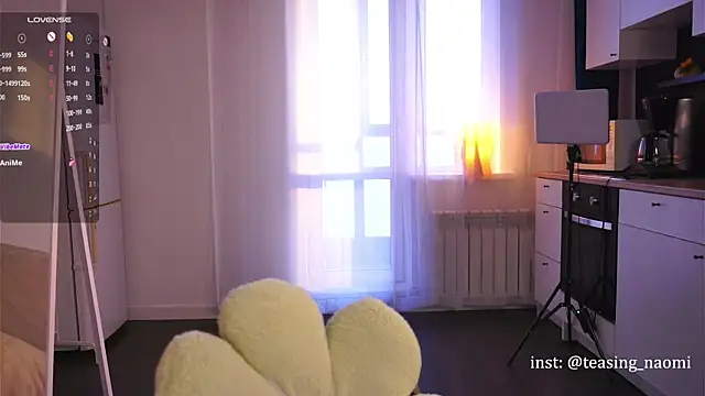 aesthetics  tease online show from 8, 2, 2025