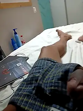 gym lover076 online show from 28, 1, 2025