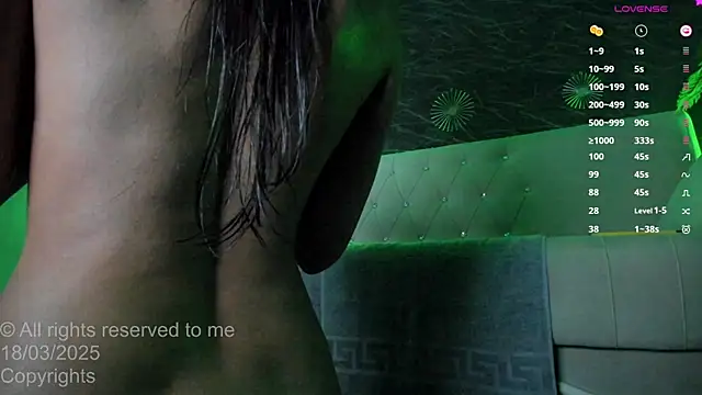 moona ray online show from 18, 3, 2025