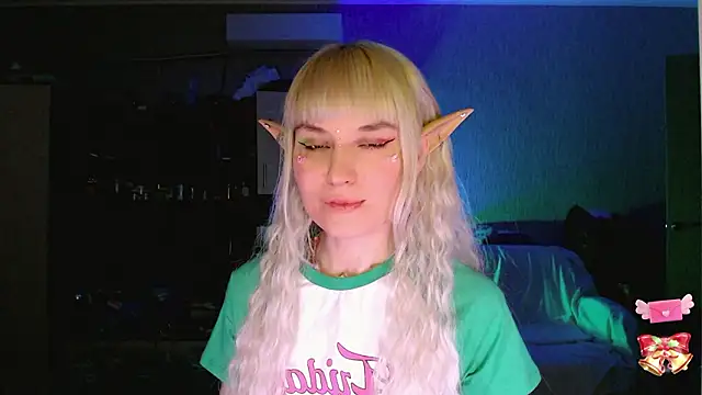 Snapshot of mischellemeow13 chatting on 20, 2, 2026 mischellemeow13 online show from 20, 2, 2026