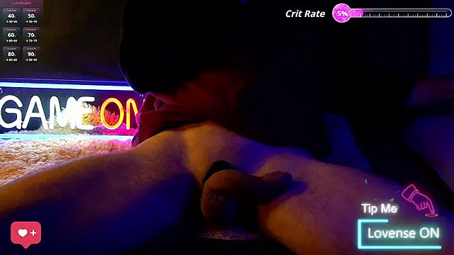 coupleofficial online show from 10, 10, 2025