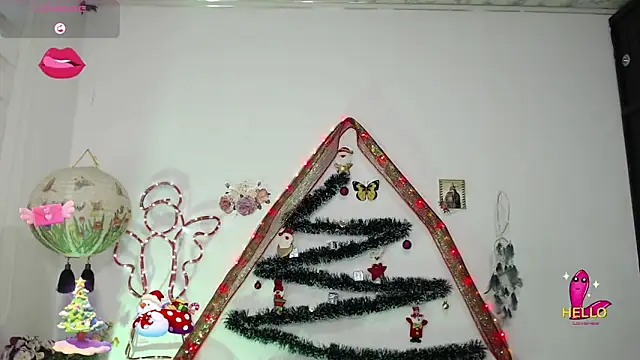 FernandaEloisa online show from 29, 12, 2024