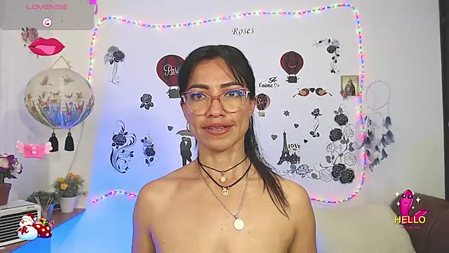 FernandaEloisa online show from 9, 1, 2025