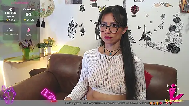 FernandaEloisa online show from 15, 3, 2025