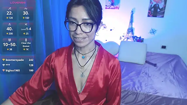 FernandaEloisa online show from 23, 3, 2025