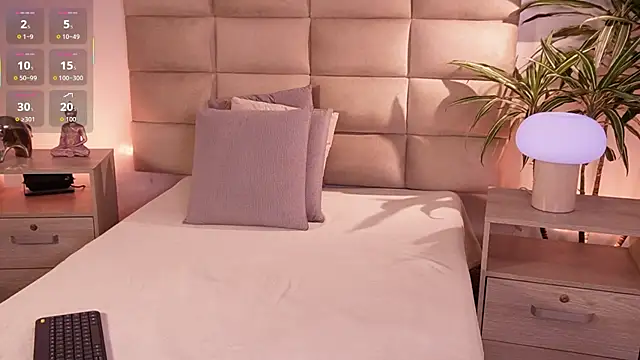 lexiee grey  online show from 14, 2, 2026