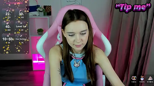 Lesi Moonie01 online show from 30, 12, 2024