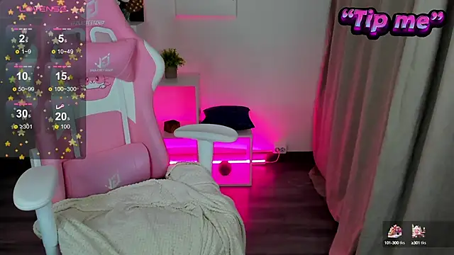 Lesi Moonie01 online show from 6, 1, 2025