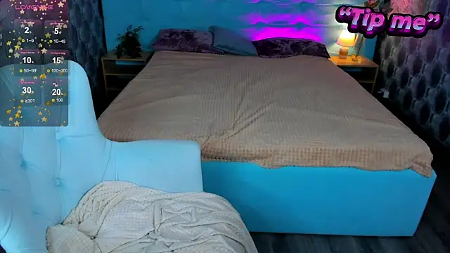 Lesi Moonie01 online show from 18, 3, 2025