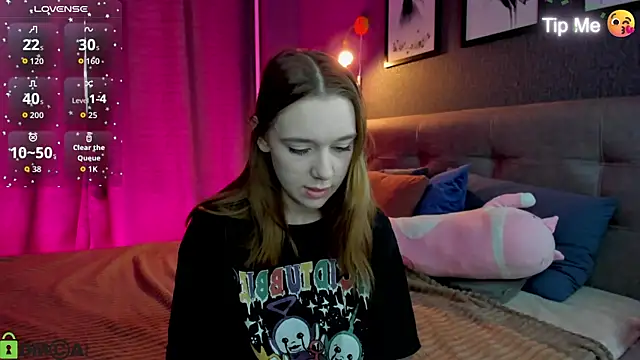 Lesi Moonie01 online show from 25, 2, 2026