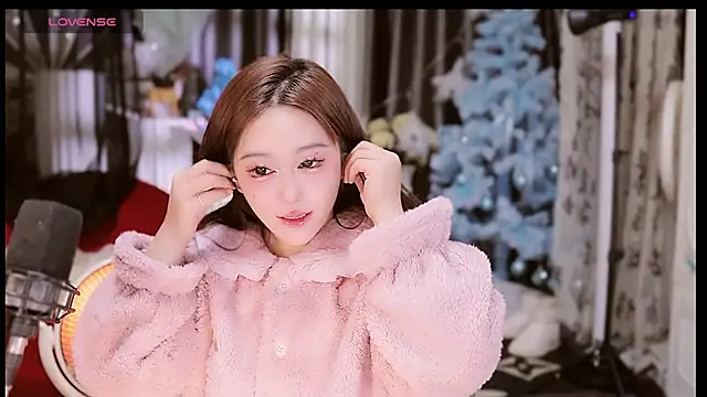 Missy Nana21 online show from 31, 12, 2024