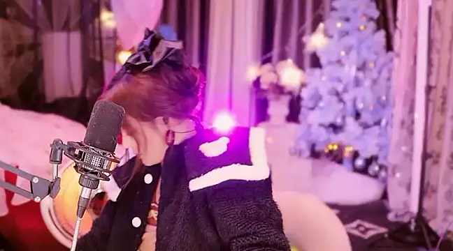 Missy Nana21 online show from 1, 1, 2025