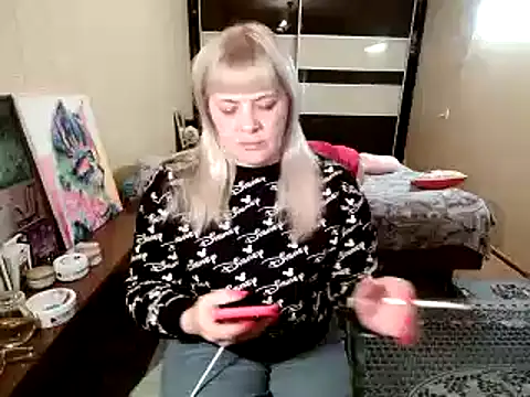 Lia Laguna77 online show from 17, 4, 2026