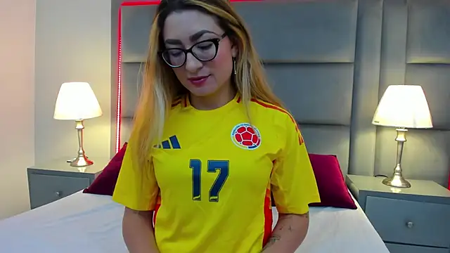 AmbarSantany online show from 26, 3, 2026